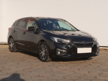 Subaru Impreza IV , Automat, Skóra, Navi, Xenon, Bi-Xenon, Klimatronic,-1