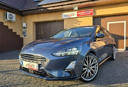 Ford Focus IV TITANIUM+Pakiety AluR19 Salon Polska Serwis ASO Gwarancja Ford12 FV2