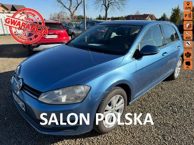 Volkswagen Golf VII navi, klima, gwarancja!-1