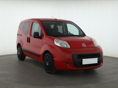 Fiat Qubo , Automat-1