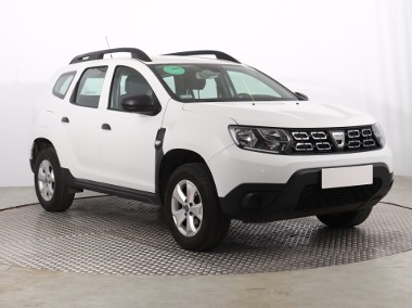 Dacia Duster I , Salon Polska, 1. Właściciel, GAZ, Tempomat, Parktronic-1