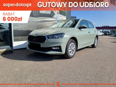 Skoda Fabia IV Edition 130 1.0 TSI DSG Edition 130 1.0 TSI 115KM DSG-1