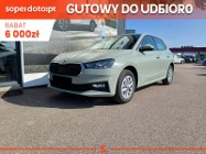 Skoda Fabia IV Edition 130 1.0 TSI DSG Edition 130 1.0 TSI 115KM DSG