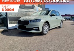 Skoda Fabia IV Edition 130 1.0 TSI DSG Edition 130 1.0 TSI 115KM DSG