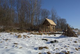 Działka widokowa w Trzebuni