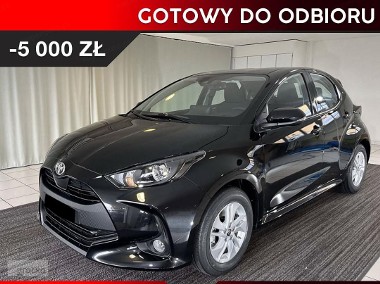 Toyota Yaris III Comfort 1.5 benzyna Comfort 1.5 benzyna 125KM | Tempomat adaptacyjny-1