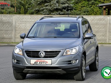 Volkswagen Tiguan I 2,0TDi 140KM 4Motion/Navi/Xenon/Alufelgi/4x4/Model2009-1