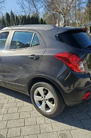 Opel Mokka 1.6 136 Km Klima, Elektryka, Zadbany-2