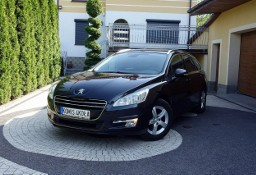 Peugeot 508 I 163KM - Pewne Auto - Opłacone - GWARANCJA - Zakup Door To Door