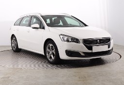 Peugeot 508 , Salon Polska, Klimatronic, Tempomat, Parktronic