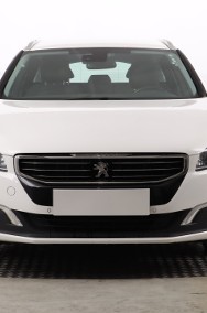 Peugeot 508 , Salon Polska, Klimatronic, Tempomat, Parktronic-2