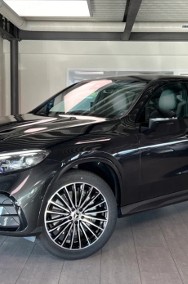 Mercedes-Benz Klasa GLC Coupe 220 d 4-Matic AMG Line Coupe 220 d 4M Pakiet AMG Premium + Pakiet-2