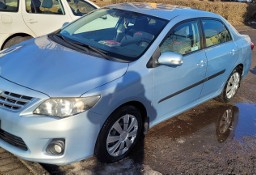 Toyota Corolla X PREMIUM-Valvematic, pierwszy właściciel