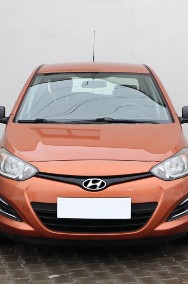 Hyundai i20 , Klima-2
