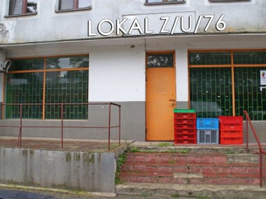 Lokal Zegrze Południowe, ul. Prof. J. Groszkowskiego 14-1