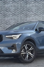 Volvo XC40 B3 Plus Dark B3 Plus Dark 2.0 Reflektory LED + Kamera Cofania + Audio-2