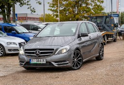 Mercedes-Benz Klasa B W246 2.0 Automat 211KM