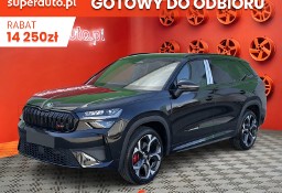 Skoda Kodiaq RS 2.0 TSI 4x4 DSG RS 2.0 TSI 4x4 DSG 265KM