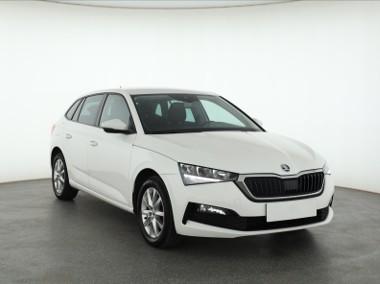 Skoda Scala , Salon Polska, Klimatronic, Tempomat, Parktronic-1