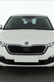 Skoda Scala , Salon Polska, Klimatronic, Tempomat, Parktronic-2