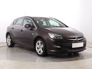 Opel Astra J , Skóra, Klimatronic, Tempomat, Parktronic,