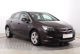 Opel Astra J , Skóra, Klimatronic, Tempomat, Parktronic,