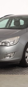 Opel Astra J , Salon Polska, Klimatronic, Tempomat, Parktronic-3