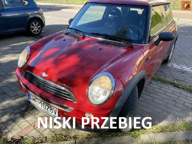 MINI One I Nowe sprzęgło, przebieg gwarantowany, bardzo zadbany stan-1