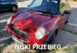 MINI One I Nowe sprzęgło, przebieg gwarantowany, bardzo zadbany stan