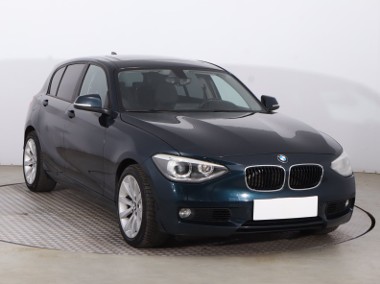 BMW SERIA 1 , 184 KM, Navi, Xenon, Klimatronic, Tempomat, Parktronic-1