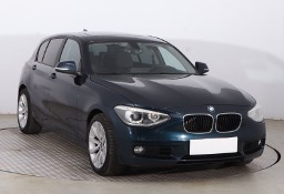 BMW SERIA 1 II (F20/F21) BMW SERIA 1 , 184 KM, Navi, Xenon, Klimatronic, Tempomat, Parktronic