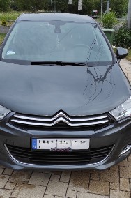 Citroen C4 1.6 VTi Exclusive-2