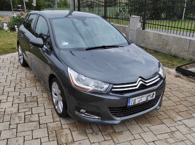 Citroen C4 1.6 VTi Exclusive-1