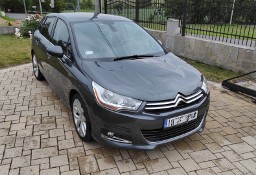 Citroen C4 II Citroen C4 1.6 VTi Exclusive