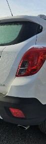 Opel Mokka 4x4 / Klimatyzacja / Tempomat / Podgrzewane fotele / Parktronic x 2-4