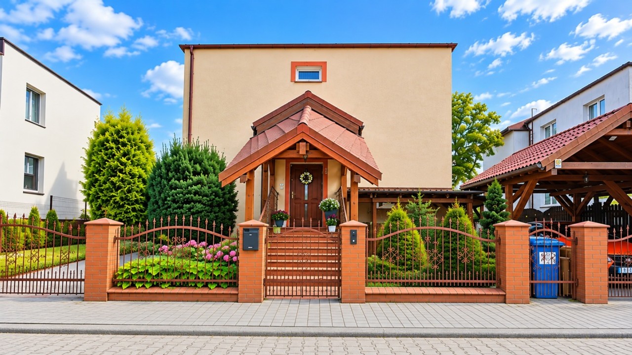 Dom na sprzedaż, 4 pokoje, 105 m², Dywity