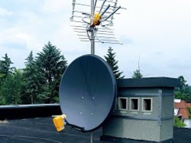 montaż anten, ustawianie anten serwis anten DOBCZYCE -1