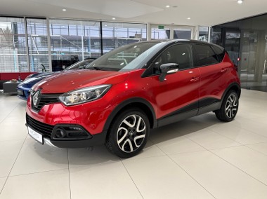 Renault Captur TCe XMOD, Kamera cofania, Nawigacja, Salon Polska, gwarancja, dostaw-1