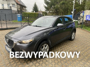 Mazda CX-3 bezwypadkowy 2.0 benzyna polski salon tylko 68500 km-1