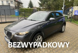 Mazda CX-3 bezwypadkowy 2.0 benzyna polski salon tylko 68500 km