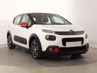 Citroen C3 III , Klimatronic, Tempomat-1