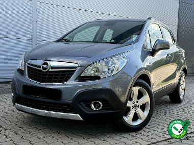 Opel Mokka Navi Grz. Fotele PDC Gwarancja-1