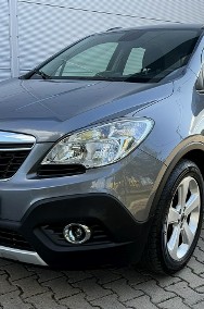 Opel Mokka Navi Grz. Fotele PDC Gwarancja-2