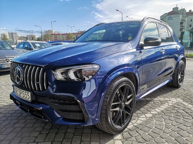 53 AMG 4Matic Salon PL I Wł. Serwis ASO Burmester-1