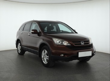 Honda CR-V III , GAZ, Navi, Klimatronic, Tempomat, Parktronic