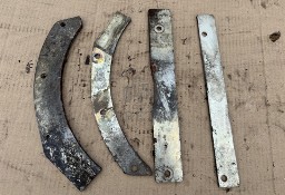 Claas Jaguar 970 - Płyta prawa , płyta dystansowa 00 2608 490 0 , 00 2633 271 0