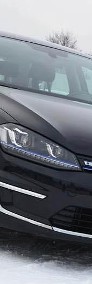 Volkswagen Golf Sportsvan E-GOLF 115KM, 2015 rok, 95 tys km, faktura VAT 23%, EL1GE64-3