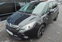 Opel Zafira C Bogate wyposażenie