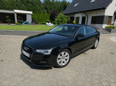 Audi A5 II 1.8 TFSi/ I-właściciel / Serwisowany/ Zadbany-1