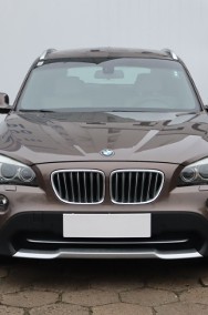 BMW X1 I (E84) , Skóra, Xenon, Bi-Xenon, Klimatronic, Tempomat, Parktronic,-2